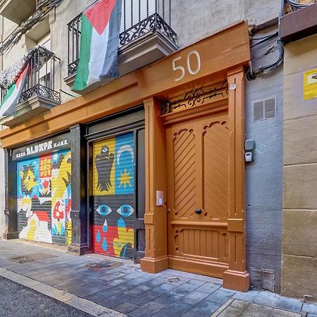 Jarauta 50 By Clabao Lägenhet Pamplona Exteriör bild